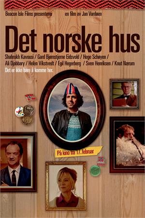 Filmplakaten: Det norske hus
